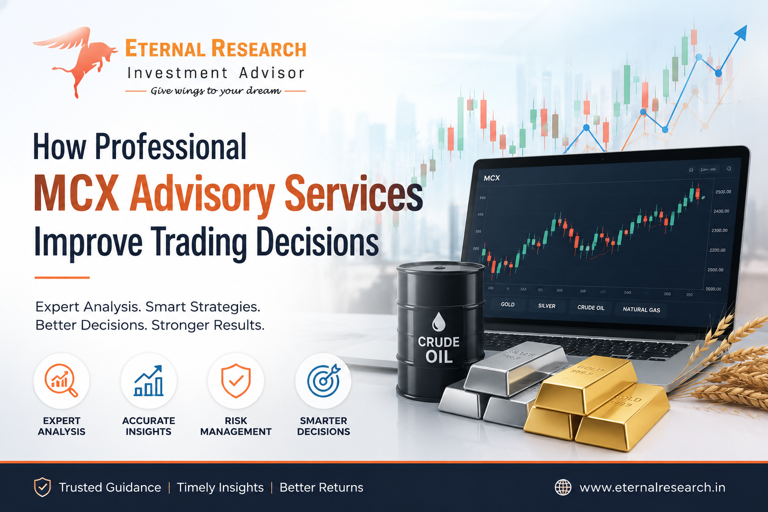 How Professional MCX Advisory Services Improve Trading Decisions